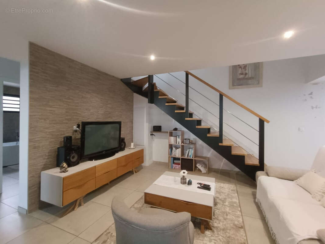 Maison à SAINT-JOSEPH