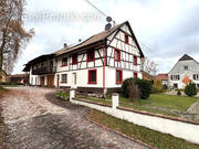 Maison à VIEUX-FERRETTE