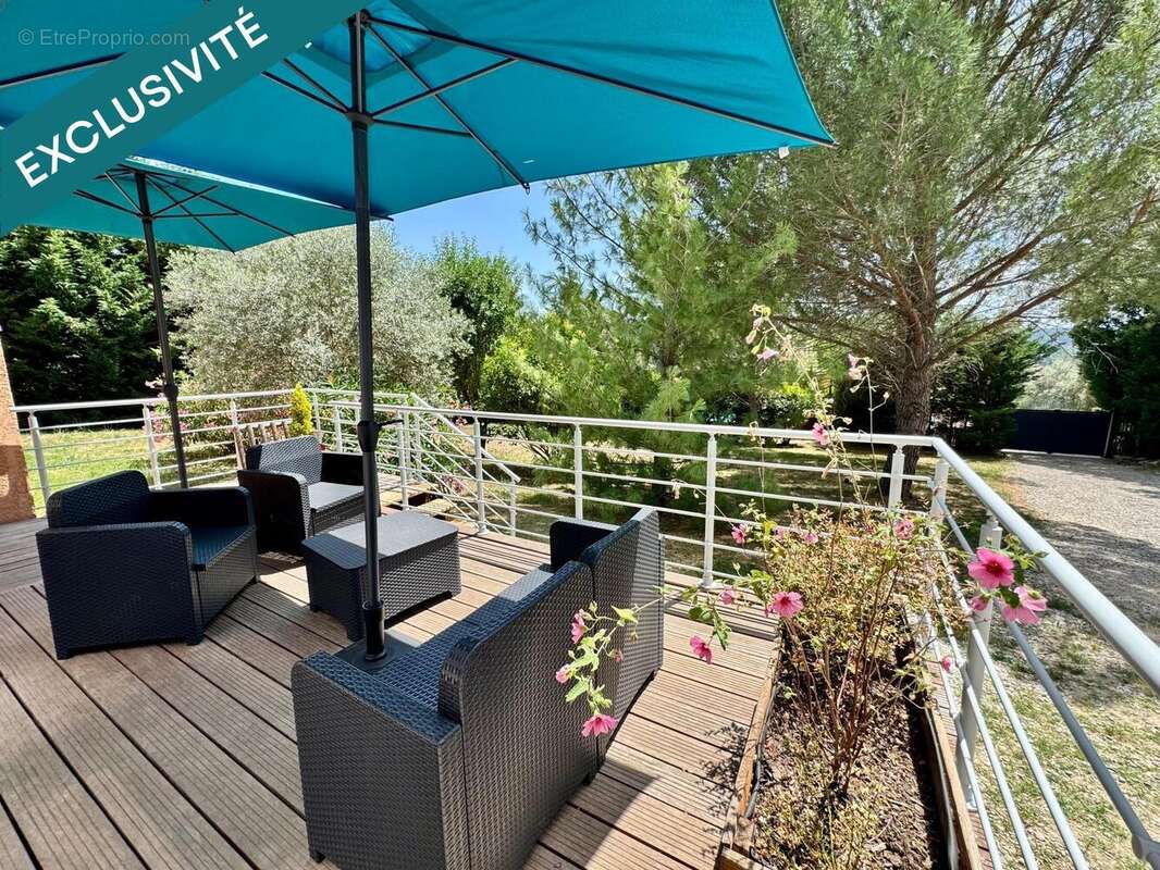 Photo 3 - Maison à LA BASTIDE-DES-JOURDANS