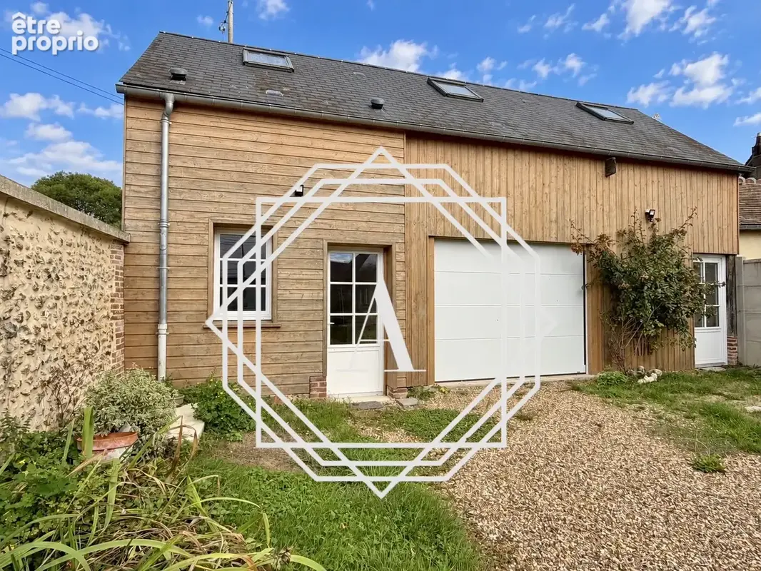 Longère de 120 M2 avec beau potentiel - photo 13