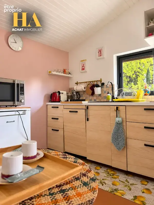 À VENDRE  Saint-Martin-de-Londres (34)  Maison 133 m² avec studio et vue Pic Saint-Loup - photo 8