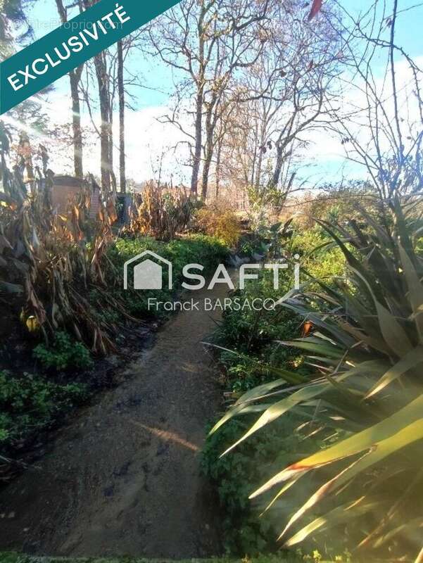 Photo 3 - Maison à CAZAUBON