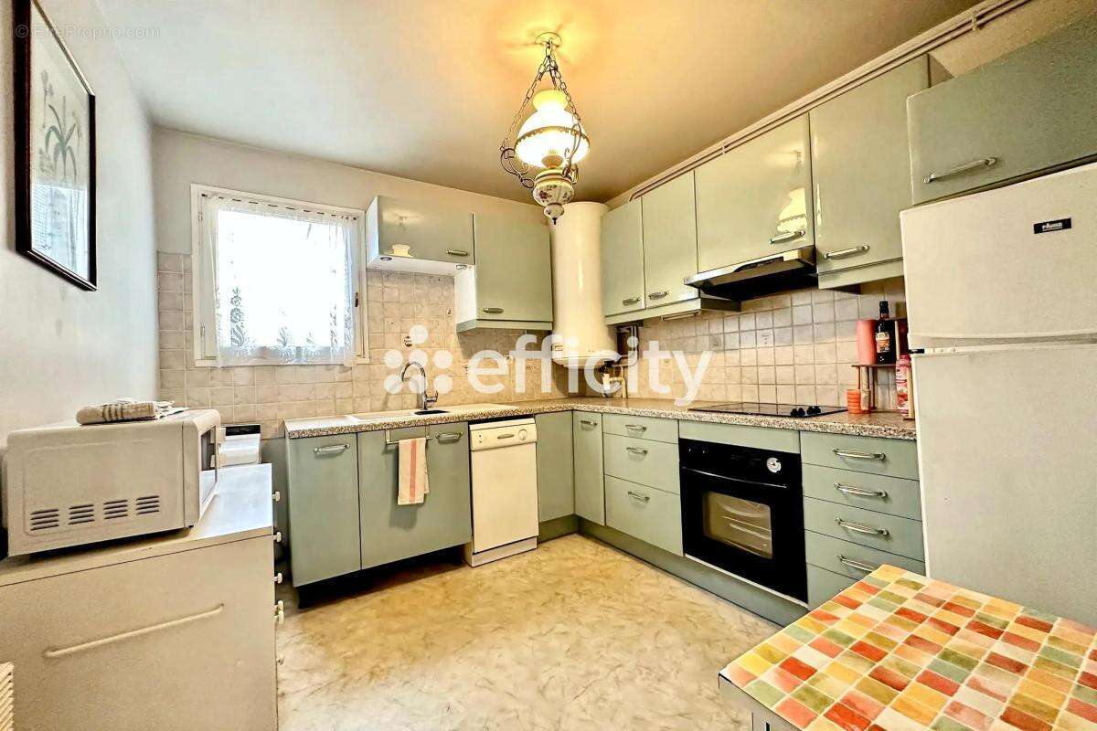 Appartement à LONGJUMEAU