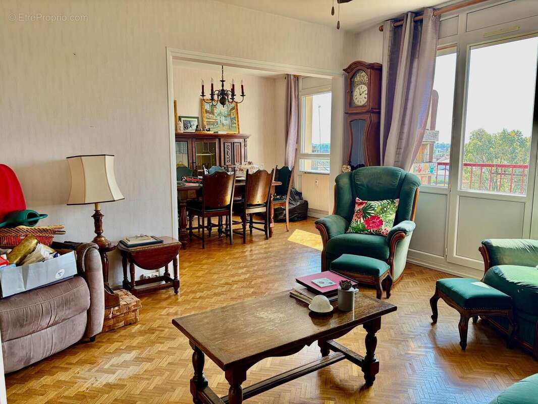 Photo 3 - Appartement à SAINT-MEMMIE