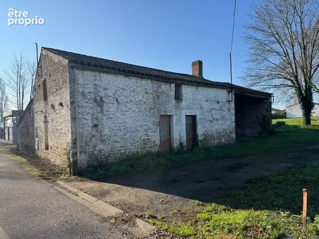 Maison à SAINTE-HERMINE