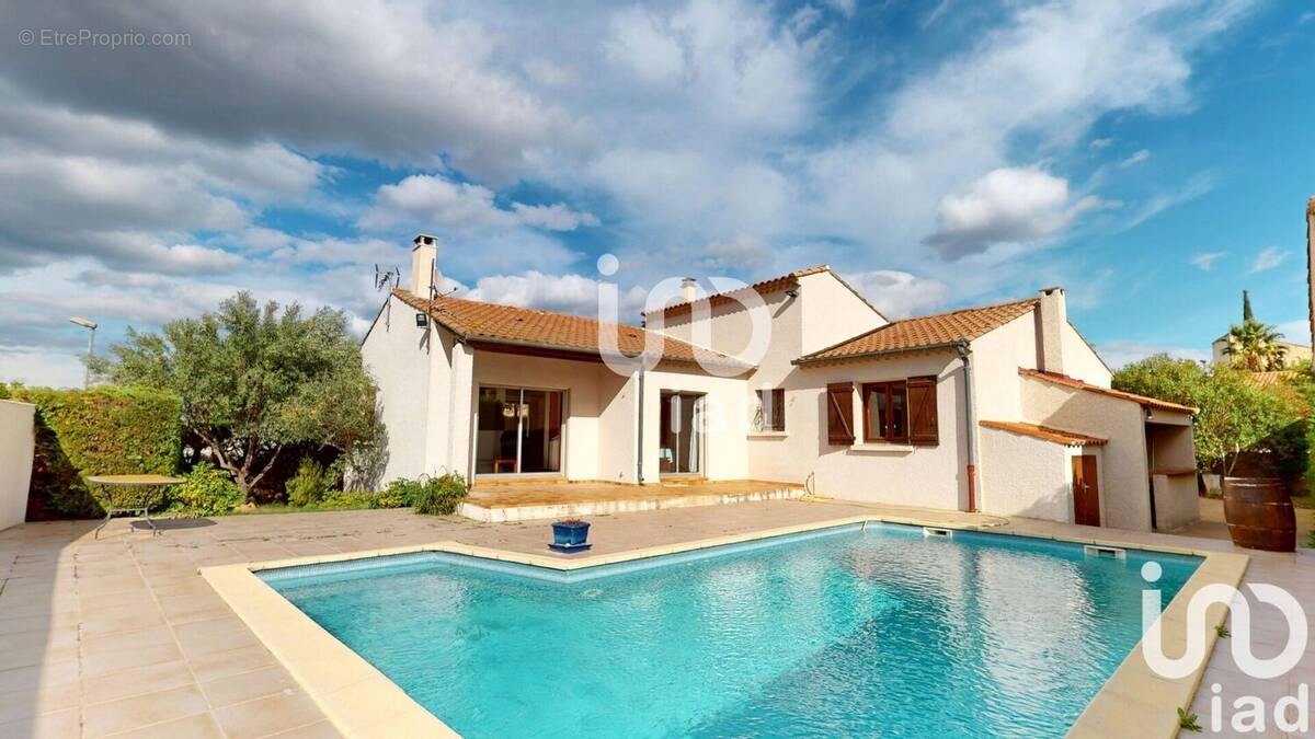 Photo 1 - Maison à PUISSALICON