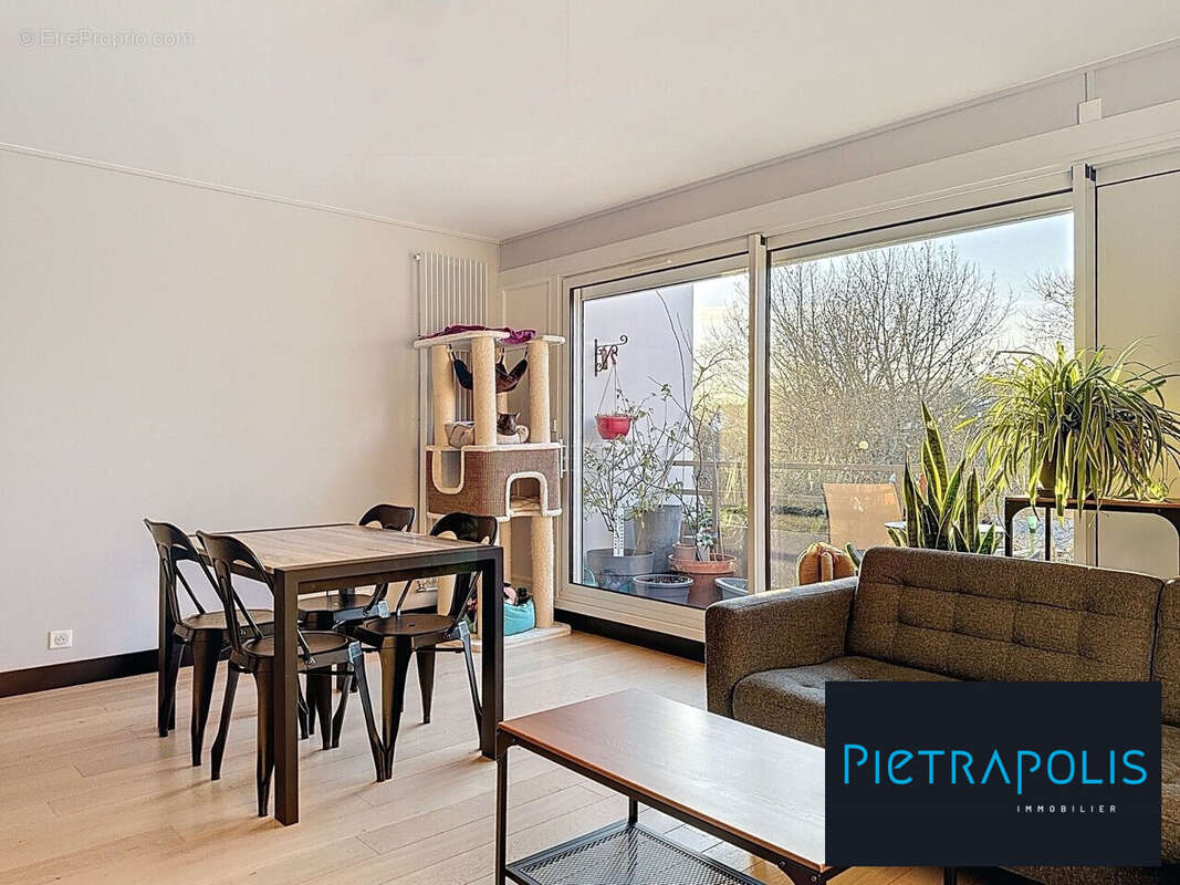 Appartement à FONTAINE-LES-DIJON