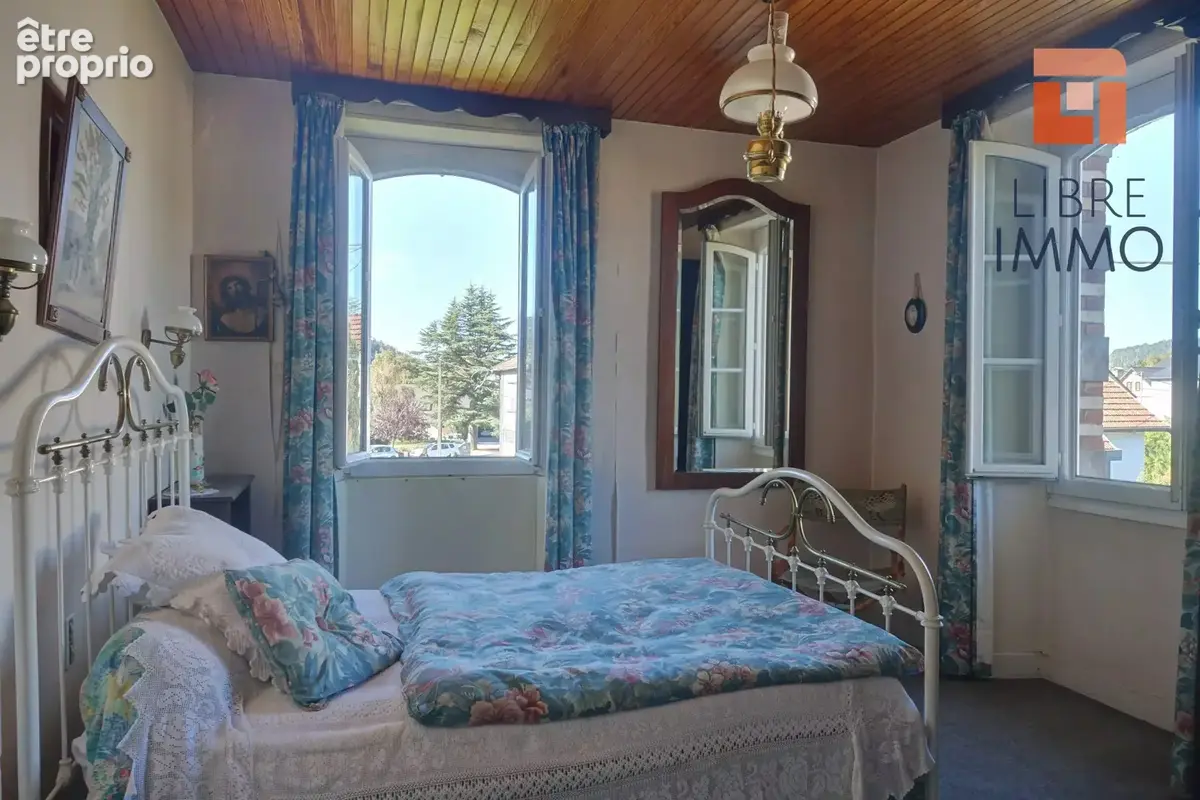 A vendre - villa 170m² a renover, parc 1500m² - photo 8