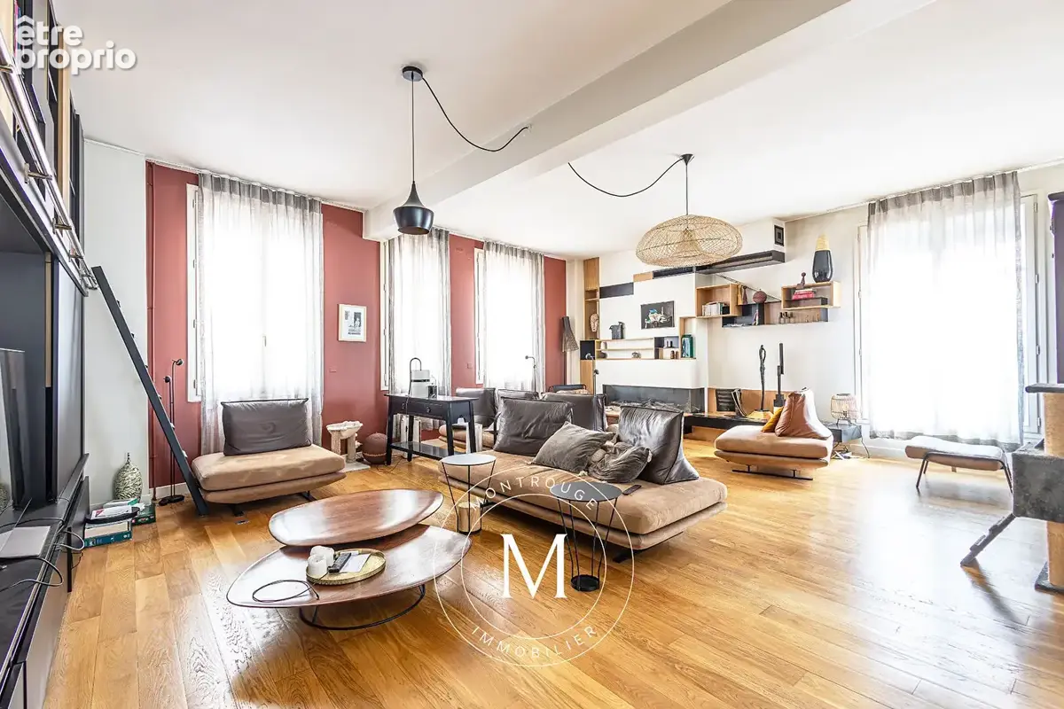 Maison Montrouge 10 pièce(s) 274 m2 - photo 4