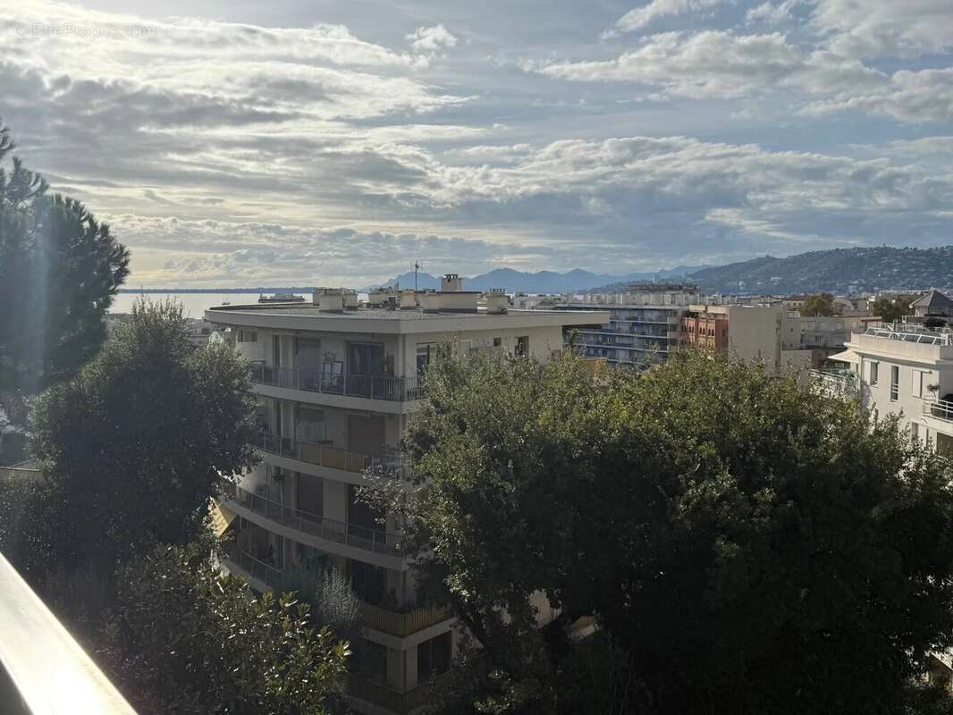 Appartement à ANTIBES