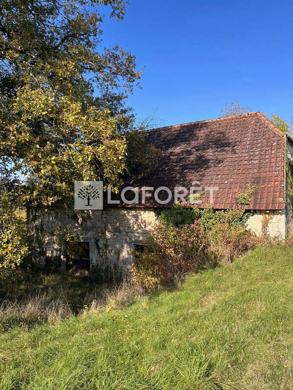 Maison à LABASTIDE-MURAT