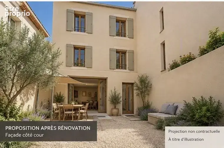 Photo Maison à Mazan au prix de 164 000€