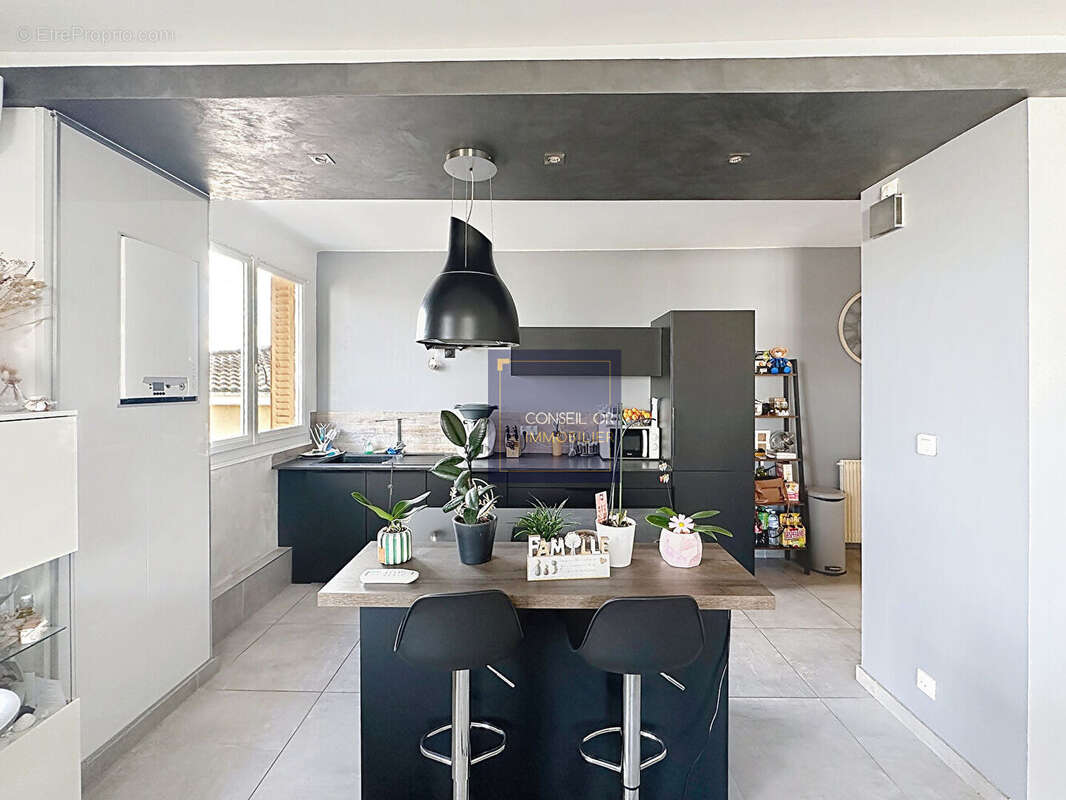 Appartement à VERNAISON