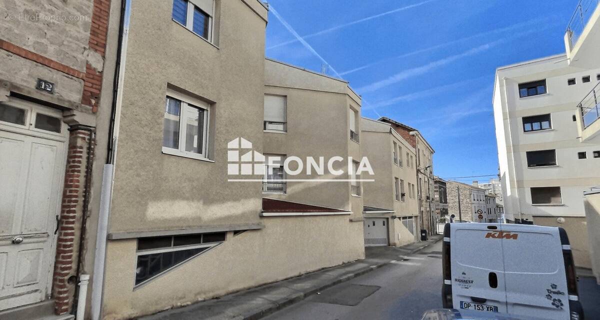 Appartement à FIRMINY