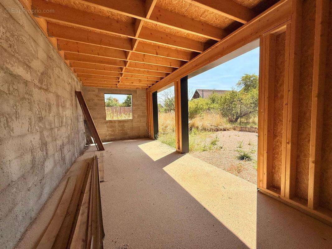Grande maison 176 m² avec extension – Fort potentiel – Lamarche-sur-Saône - photo 17