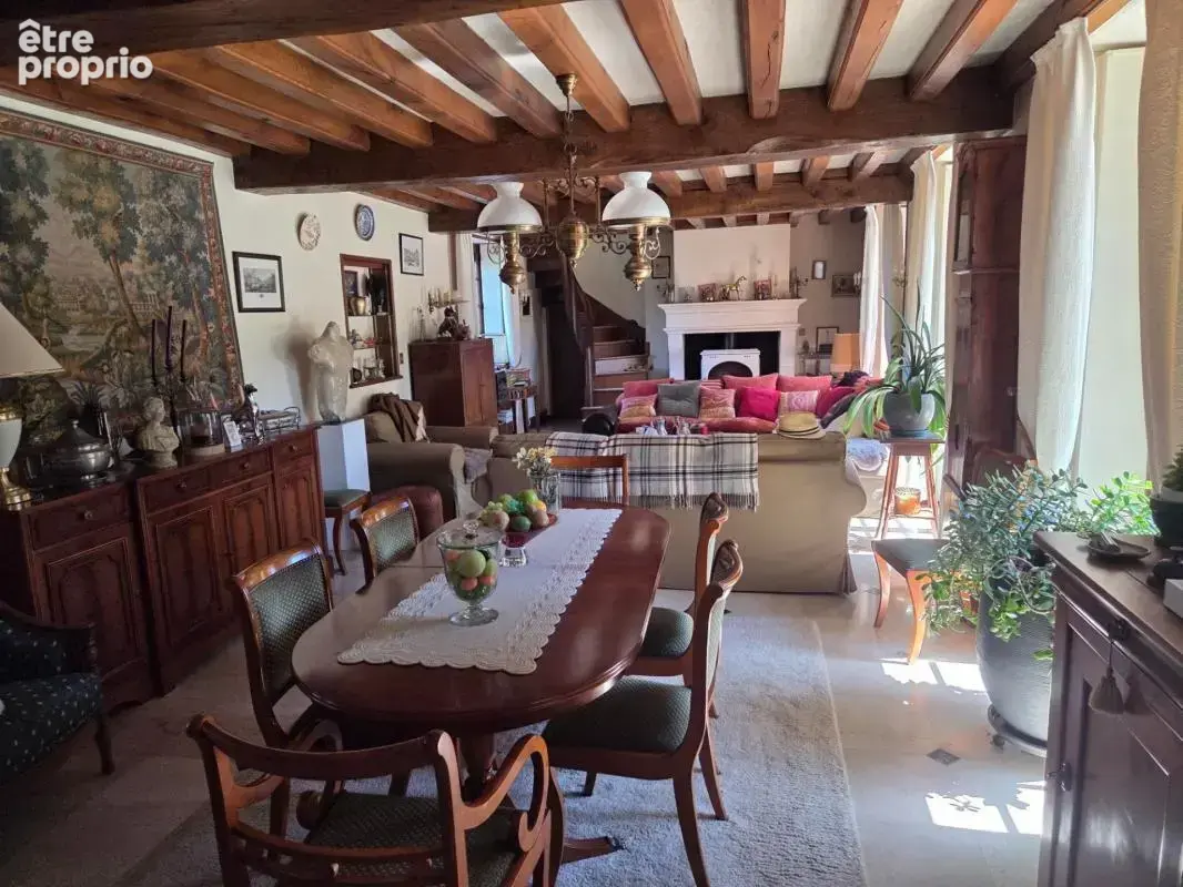 Propriété à vendre 11 pièces BLANGY LE CHATEAU (14) - photo 8