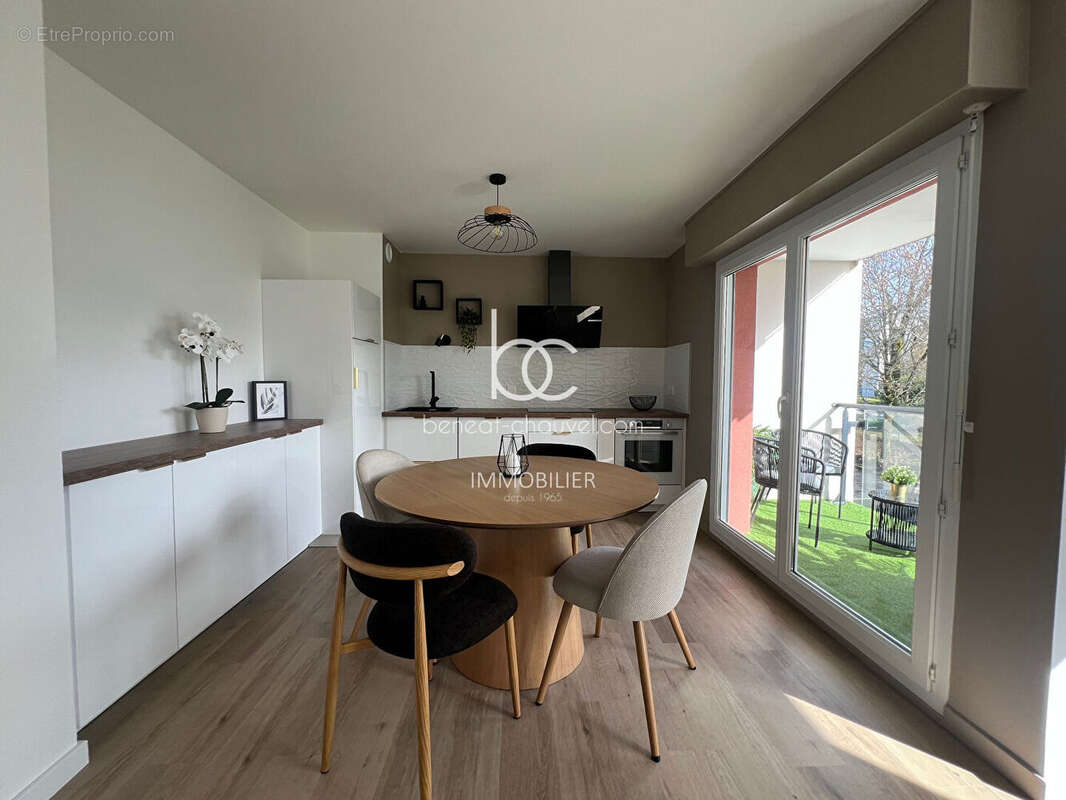 Appartement à VANNES