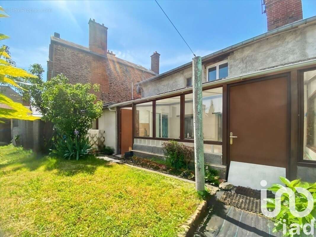 Photo 2 - Maison à SAINT-JACQUES-DE-LA-LANDE