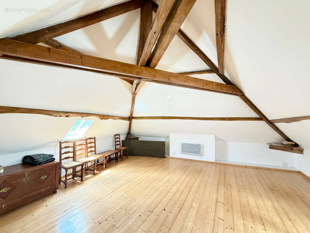 Maison à SAINT-ANDRE-DE-L'EURE