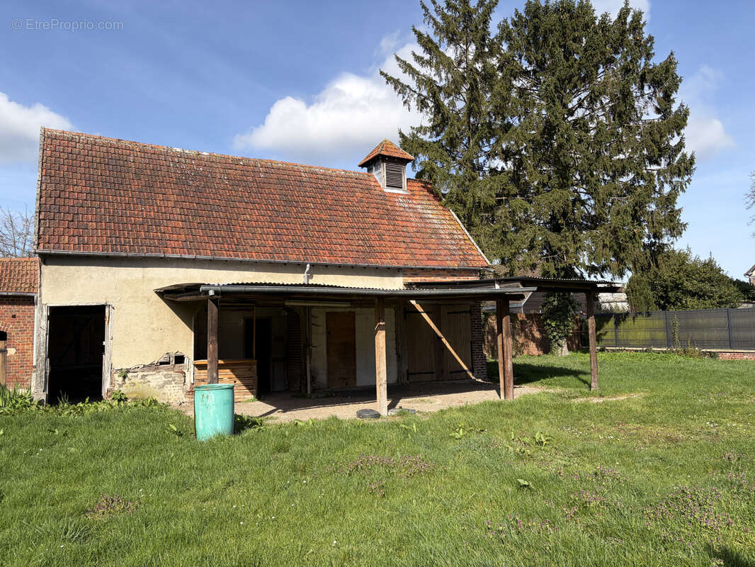 Maison à TILLE