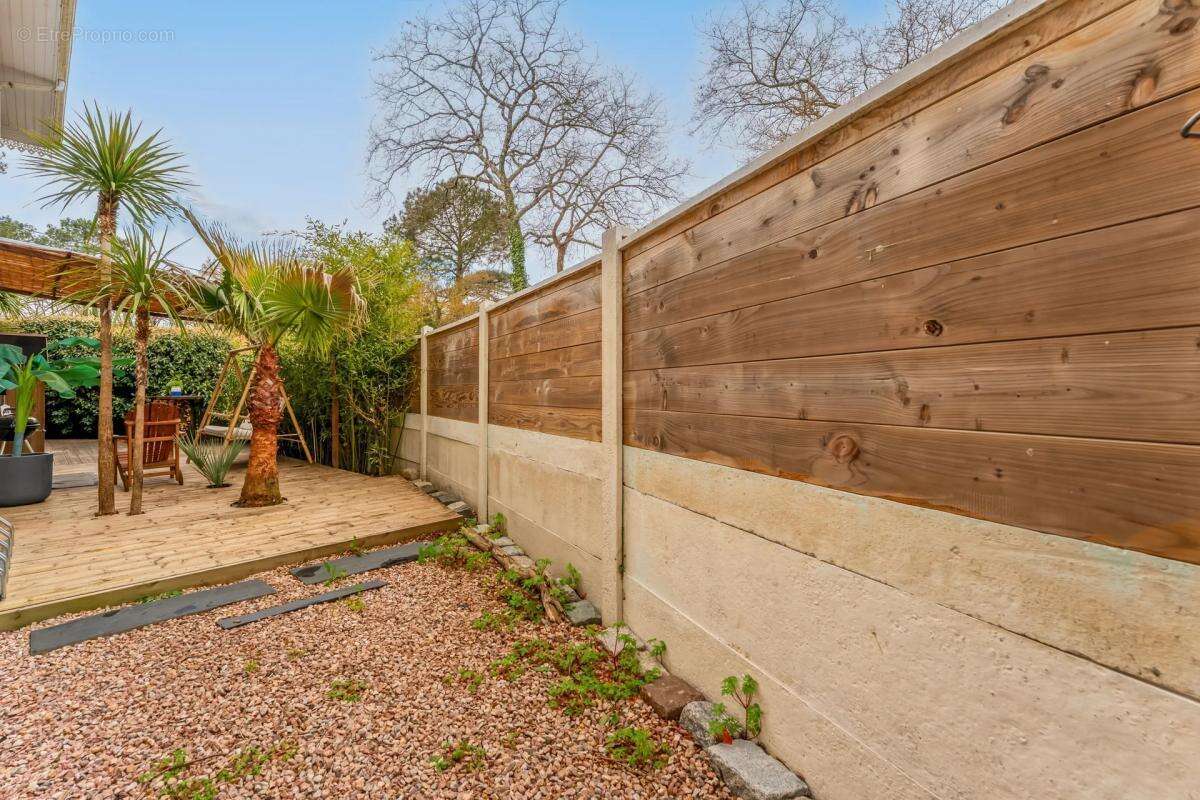 Appartement à LANTON