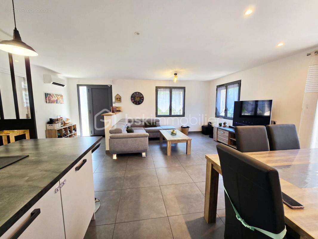 Maison à PONTCHARRA