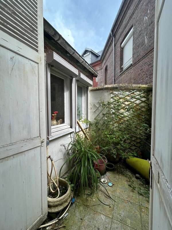 Appartement à MERS-LES-BAINS