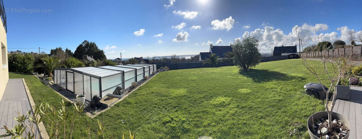 Maison à PLOUBAZLANEC