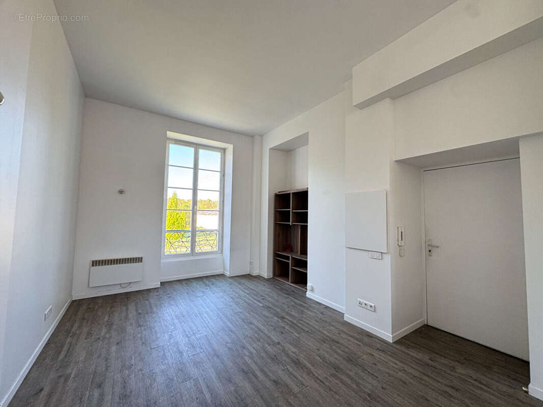 Appartement à BOISSISE-LA-BERTRAND