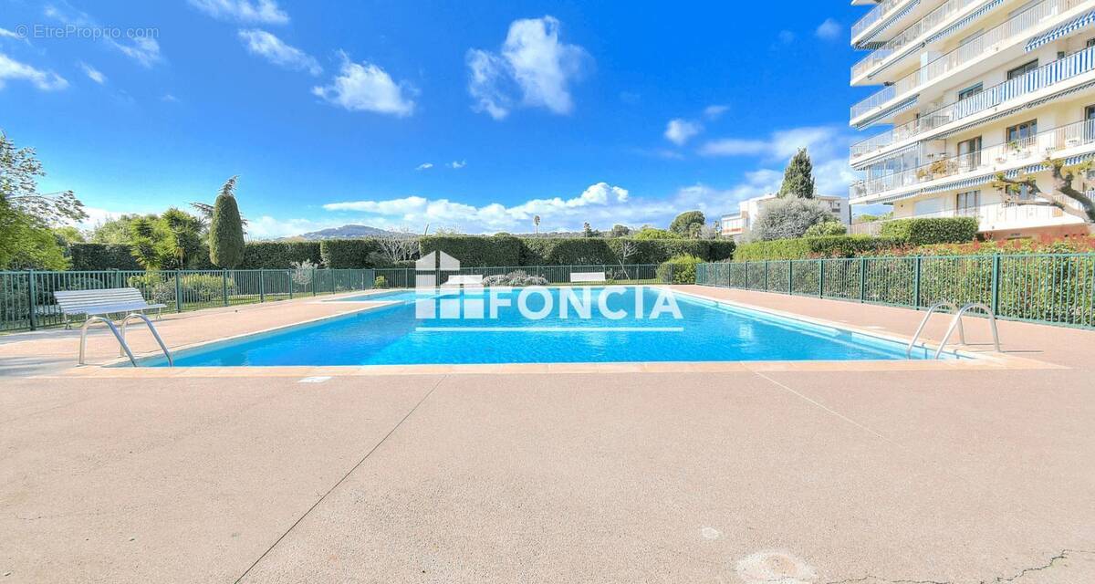 Appartement à ANTIBES