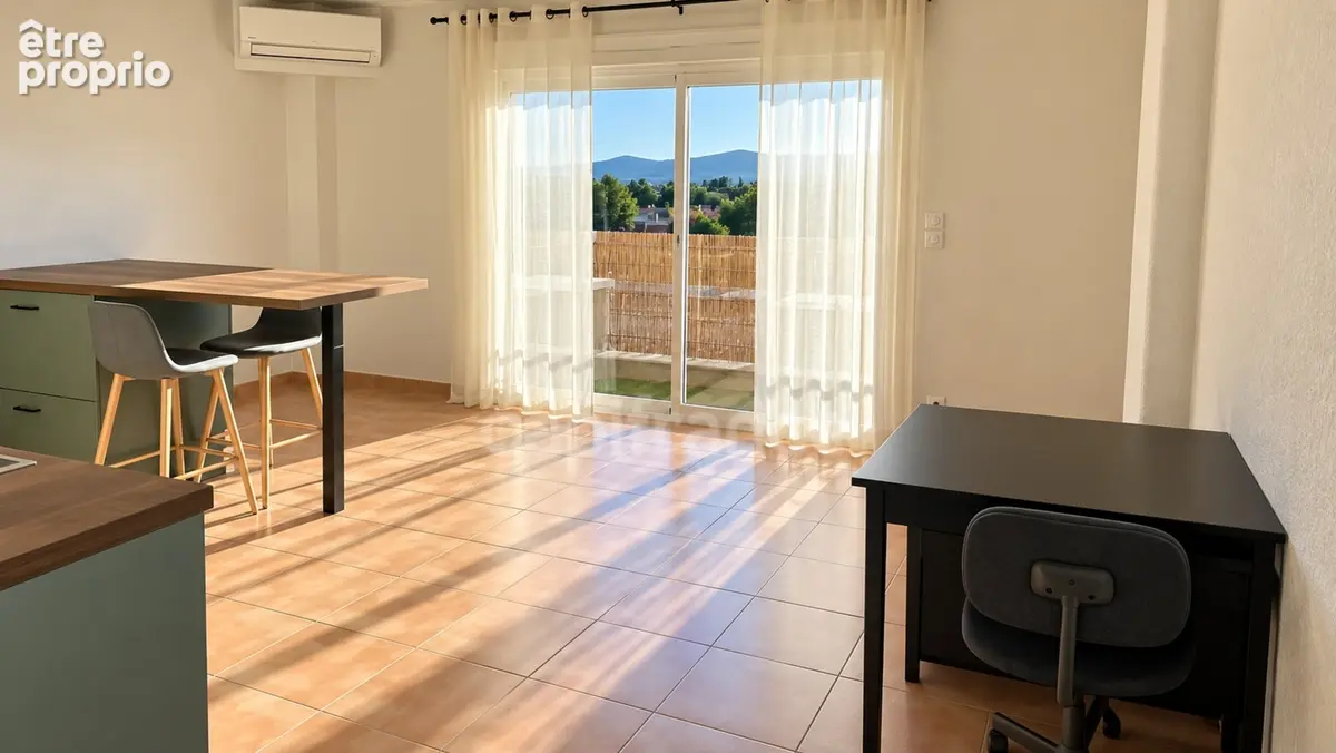 Appartement à LA CIOTAT