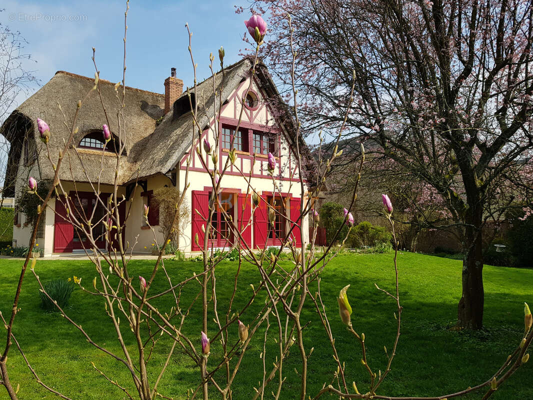 Maison à BIHOREL
