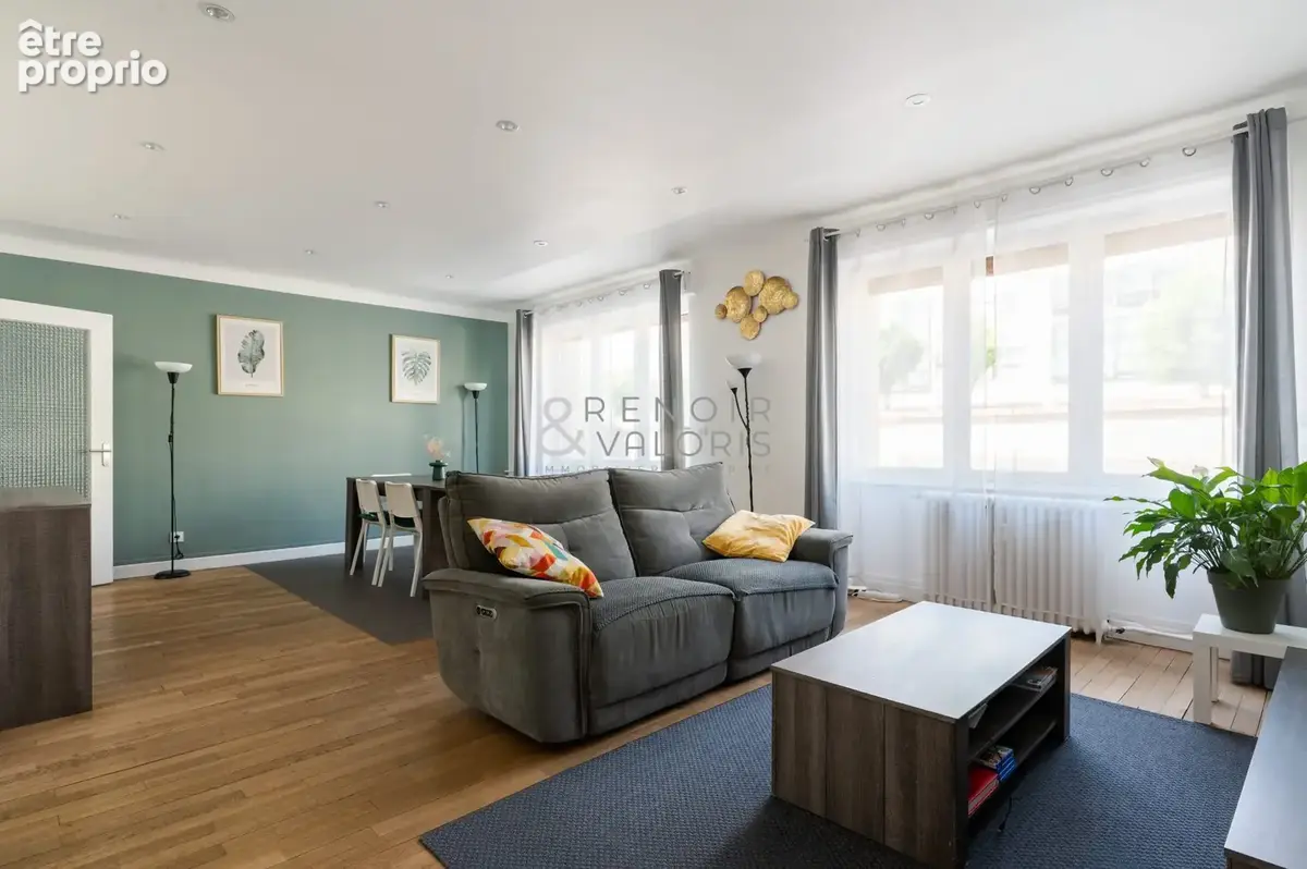 Appartement à NANCY