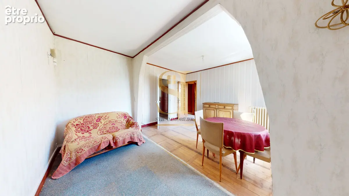 Maison 3 pièces 60 m² à vendre à Vigneux-Sur-Seine (91270) - photo 6