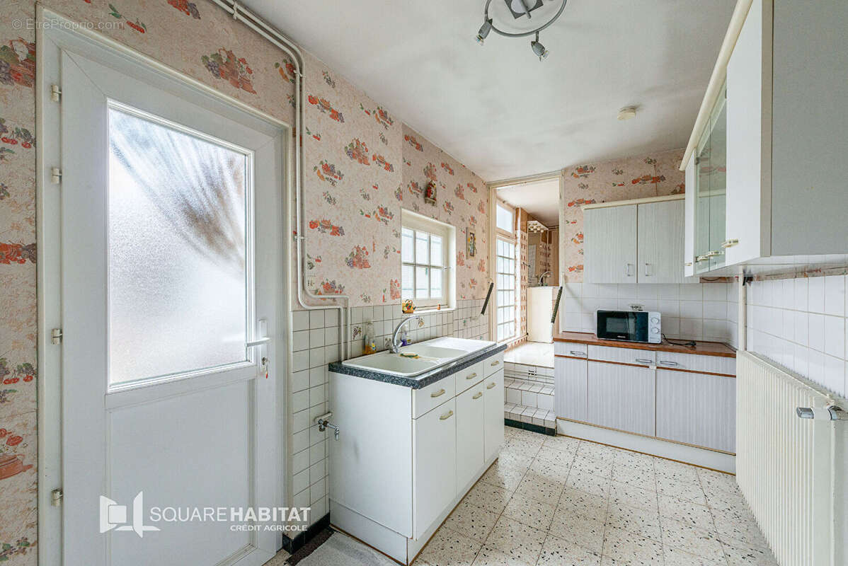 Maison à SAINT-SAULVE