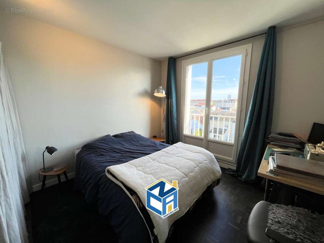 Appartement à TOURS