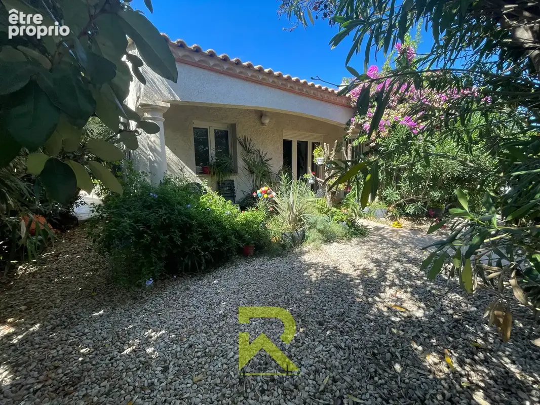 Photo Maison à Agde au prix de 358 000€