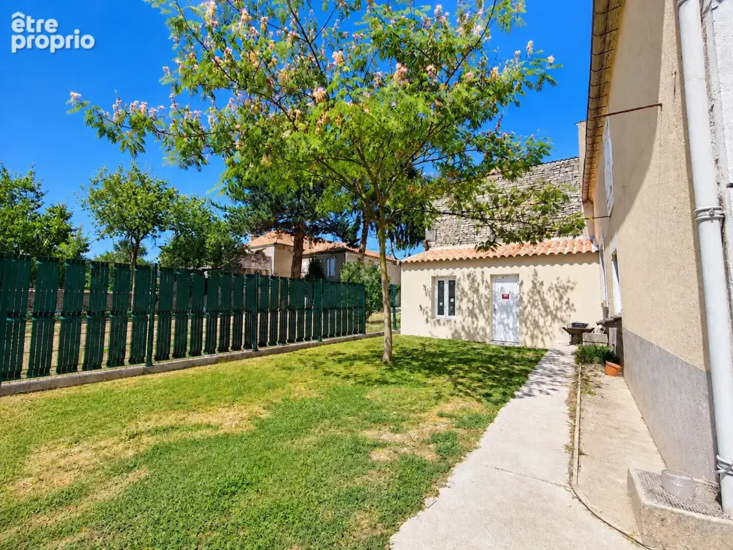 Maison 118m² à jarnac - photo 16