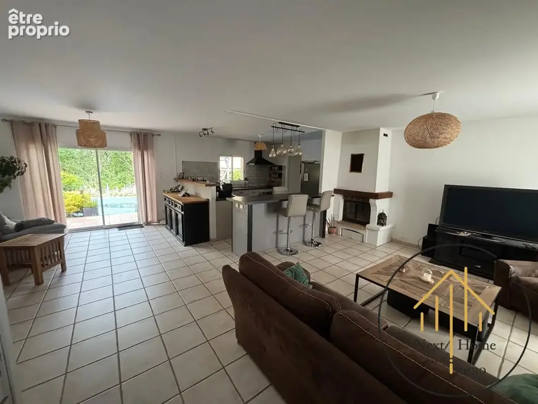 Maison 124 m² à Magnac-Sur-Touvre  - photo 5