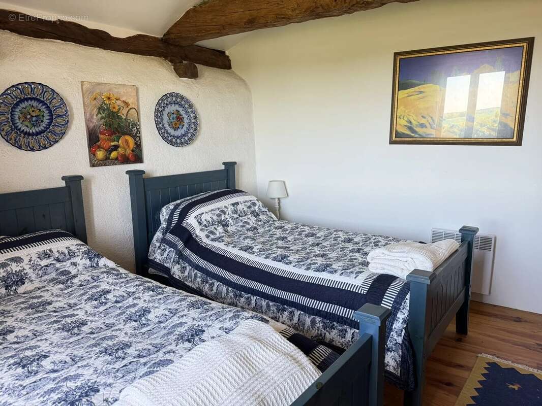 Belle maison de 3 chambres avec piscine commune - photo 11
