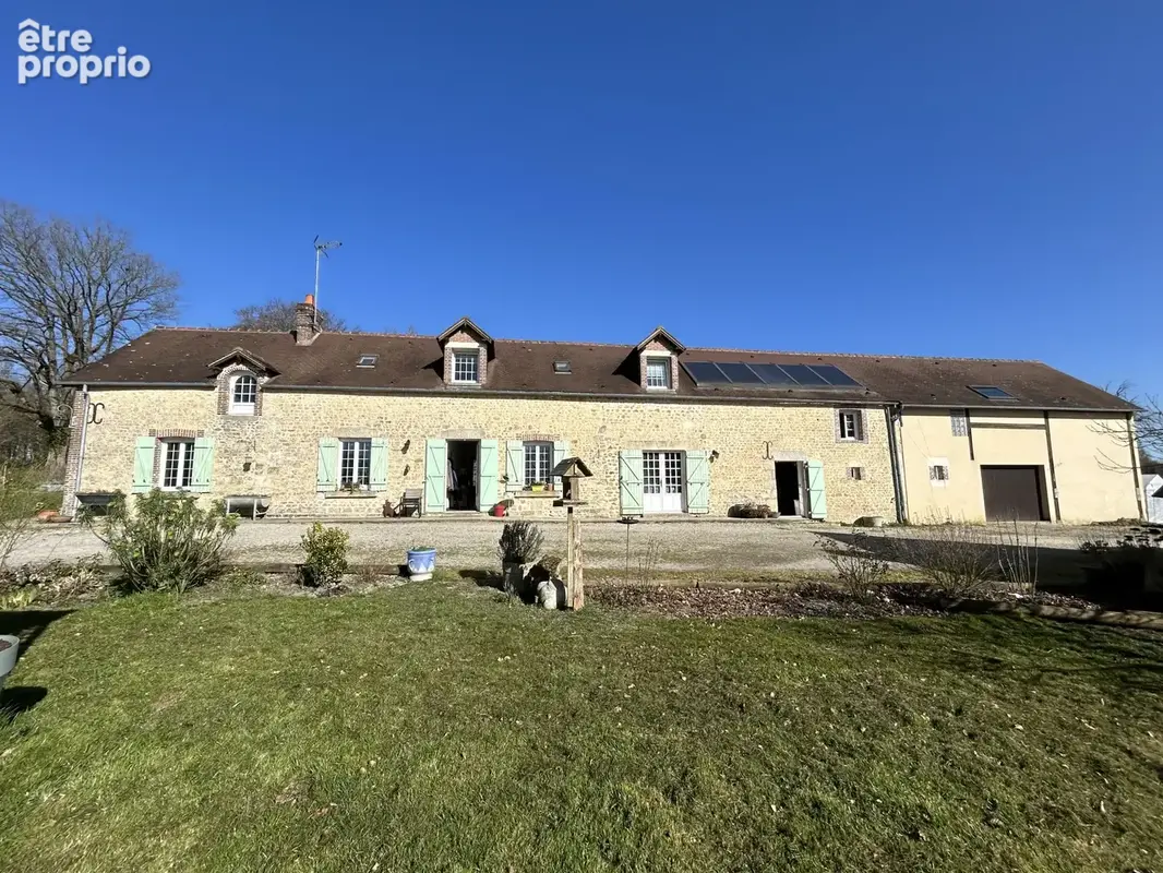 Maison 207 m² à Le Mele-Sur-Sarthe  - photo 15
