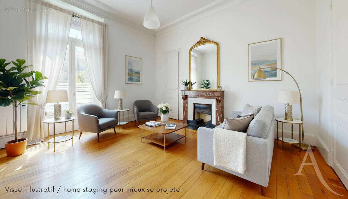 Appartement à GRENOBLE