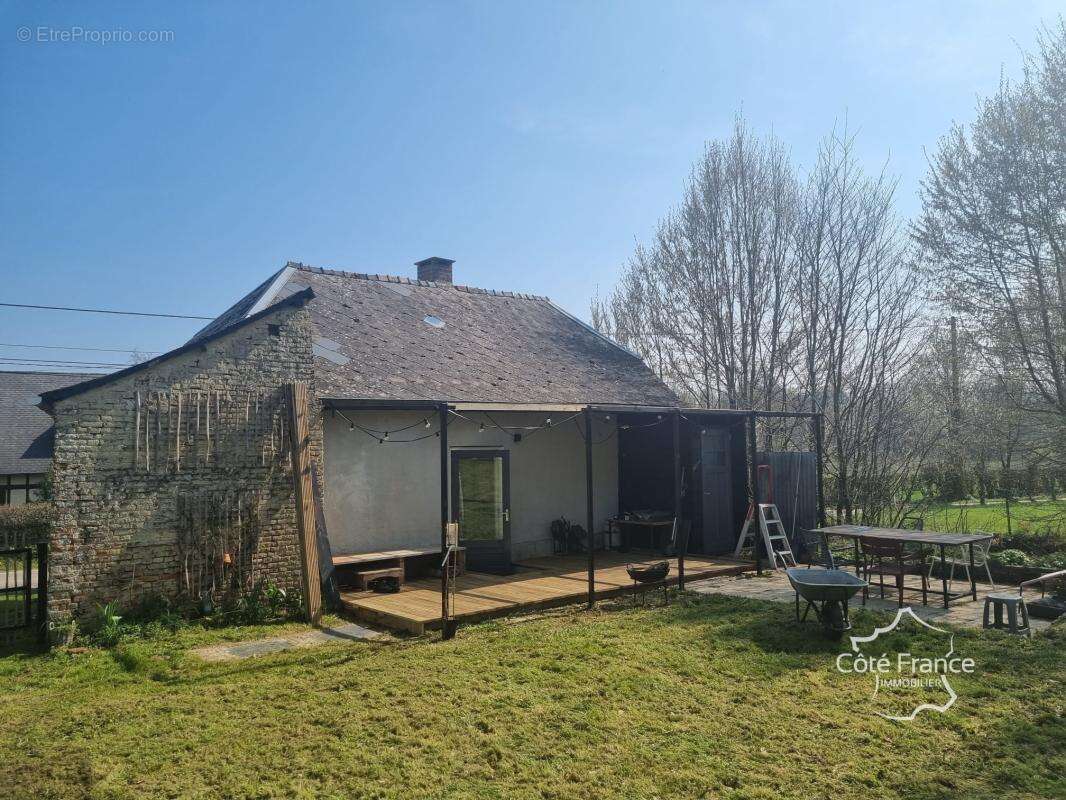 Maison à THENAILLES