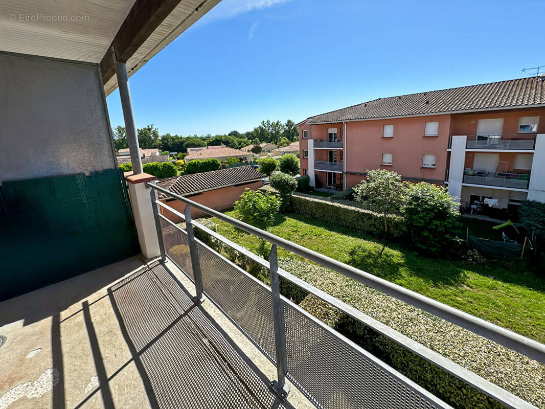Appartement à MONTBETON