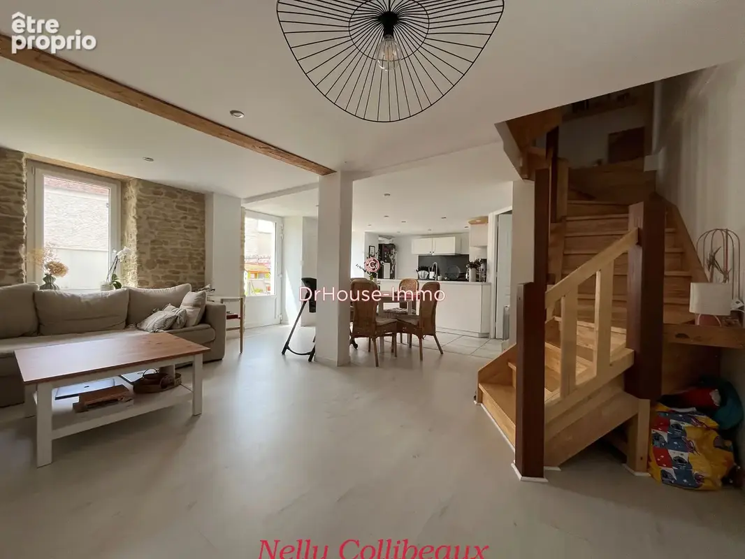 Maison 6 pièces 105 m² à vendre à Bieville-Beuville (14112) - photo 32