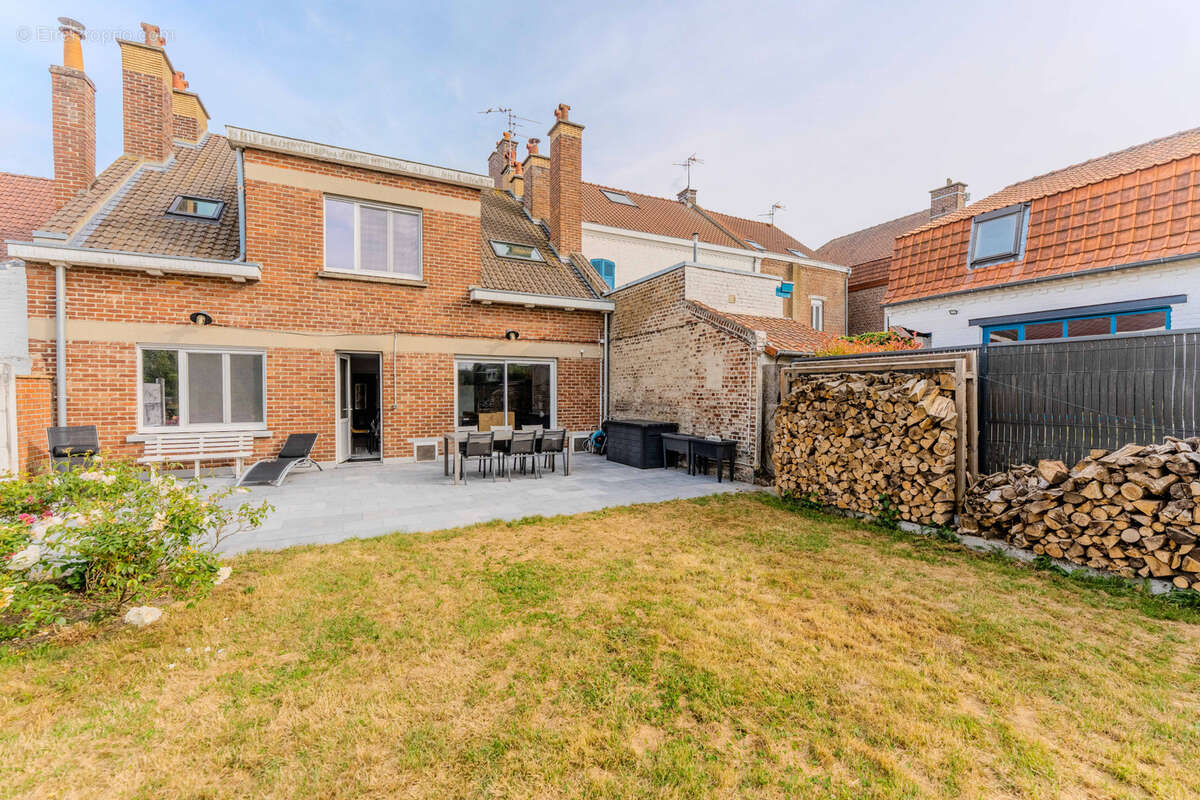 Maison à ANNOEULLIN