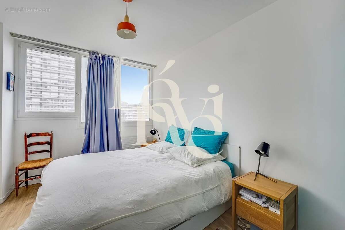 Appartement à PARIS-13E