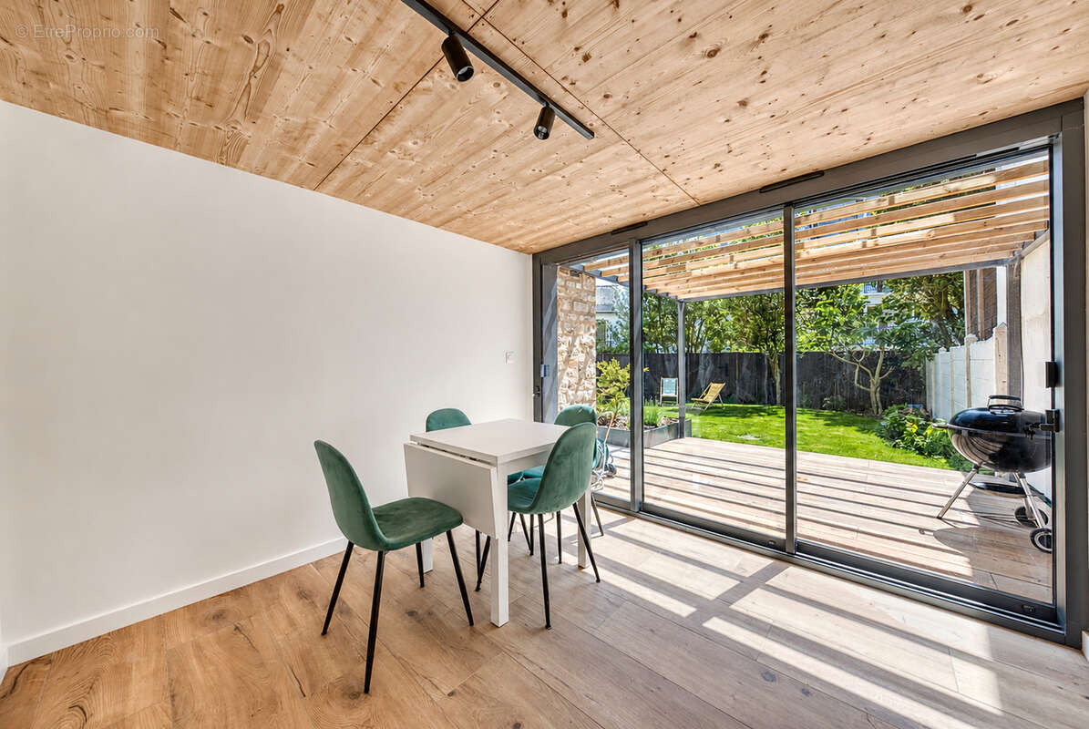 Maison à RENNES