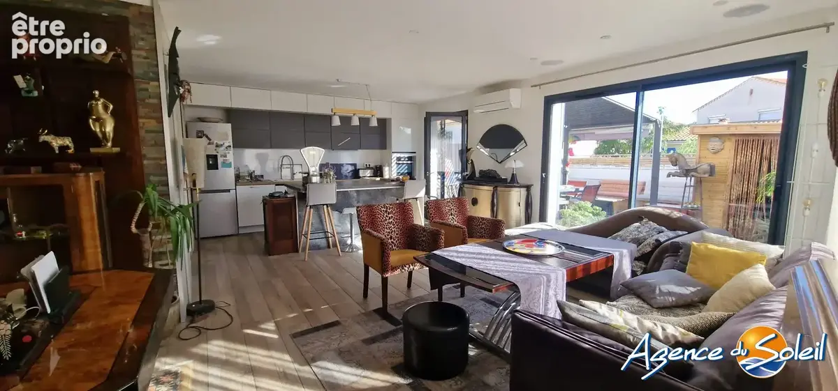 Maison 4 pièces 85 m² à vendre à Canet-En-Roussillon (66140) - photo 3