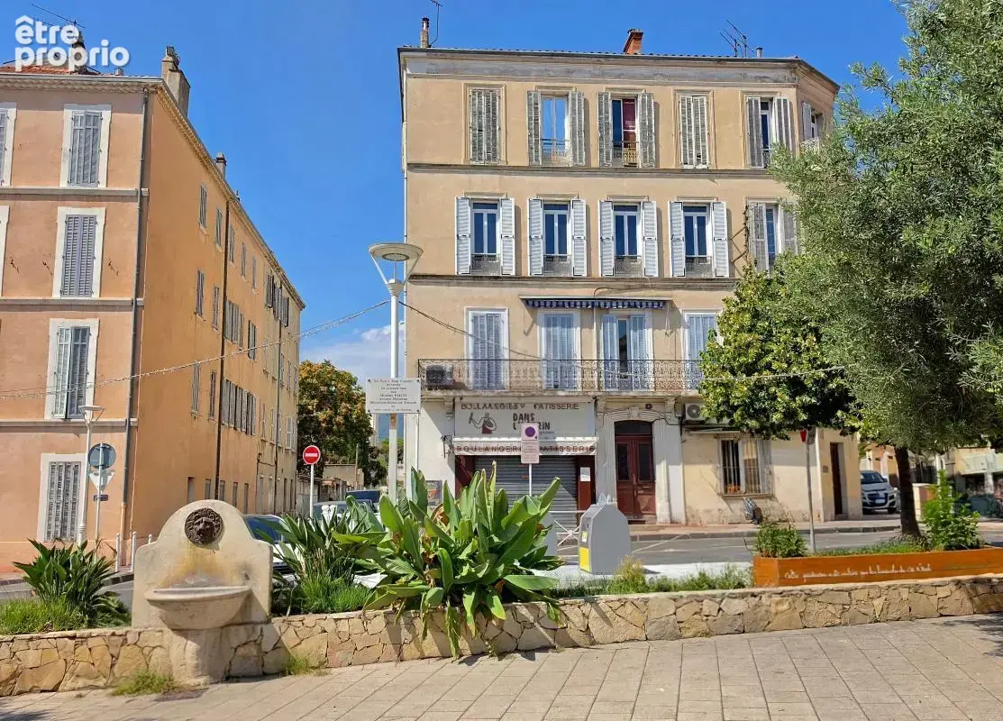 Appartement à TOULON